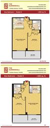 1 bedroom